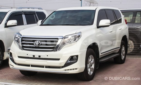 Buy Import Toyota Prado White Car in Import - Dubai in Bumthang Buy Import Toyota Prado White Car in Import - Dubai in Bumthang