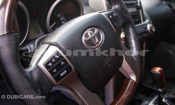 Buy Import Toyota Prado White Car in Import - Dubai in Bumthang Buy Import Toyota Prado White Car in Import - Dubai in Bumthang