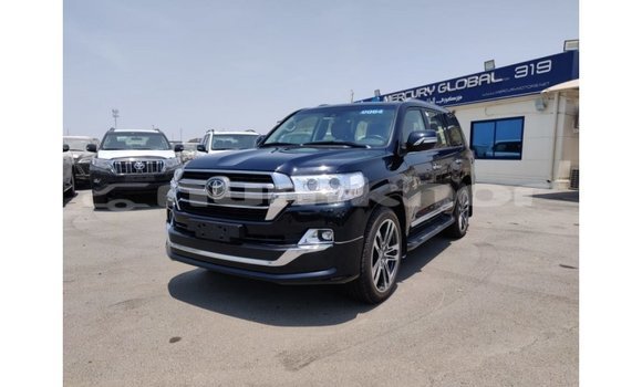Buy Import Toyota Land Cruiser Black Car in Import - Dubai in Bumthang Buy Import Toyota Land Cruiser Black Car in Import - Dubai in Bumthang