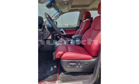 Buy Import Toyota Land Cruiser Black Car in Import - Dubai in Bumthang Buy Import Toyota Land Cruiser Black Car in Import - Dubai in Bumthang