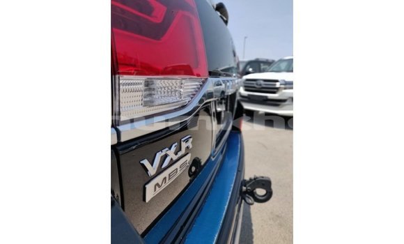 Buy Import Toyota Land Cruiser Black Car in Import - Dubai in Bumthang Buy Import Toyota Land Cruiser Black Car in Import - Dubai in Bumthang