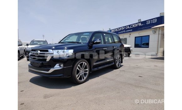 Buy Import Toyota Land Cruiser Black Car in Import - Dubai in Bumthang Buy Import Toyota Land Cruiser Black Car in Import - Dubai in Bumthang