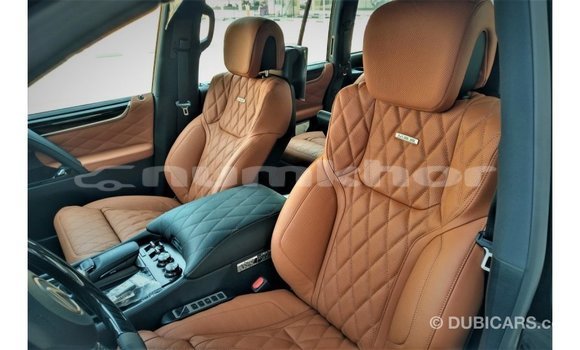 Buy Import Lexus LX Black Car in Import - Dubai in Bumthang Buy Import Lexus LX Black Car in Import - Dubai in Bumthang