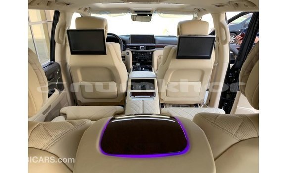 Buy Import Lexus LX Black Car in Import - Dubai in Bumthang Buy Import Lexus LX Black Car in Import - Dubai in Bumthang