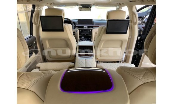 Buy Import Lexus LX Black Car in Import - Dubai in Bumthang Buy Import Lexus LX Black Car in Import - Dubai in Bumthang