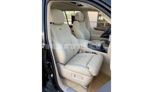 Buy Import Lexus LX Black Car in Import - Dubai in Bumthang Buy Import Lexus LX Black Car in Import - Dubai in Bumthang