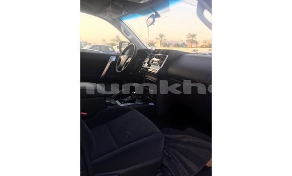 Buy Import Toyota Prado Black Car in Import - Dubai in Bumthang Buy Import Toyota Prado Black Car in Import - Dubai in Bumthang
