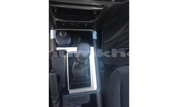 Buy Import Toyota Prado Black Car in Import - Dubai in Bumthang Buy Import Toyota Prado Black Car in Import - Dubai in Bumthang