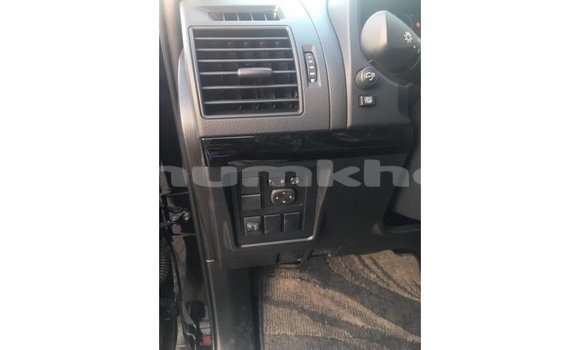 Buy Import Toyota Prado Black Car in Import - Dubai in Bumthang Buy Import Toyota Prado Black Car in Import - Dubai in Bumthang
