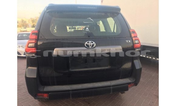 Buy Import Toyota Prado Black Car in Import - Dubai in Bumthang Buy Import Toyota Prado Black Car in Import - Dubai in Bumthang