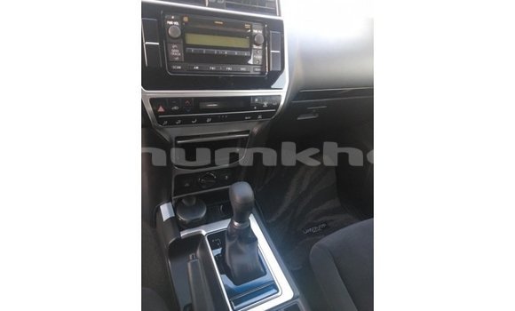 Buy Import Toyota Prado Black Car in Import - Dubai in Bumthang Buy Import Toyota Prado Black Car in Import - Dubai in Bumthang