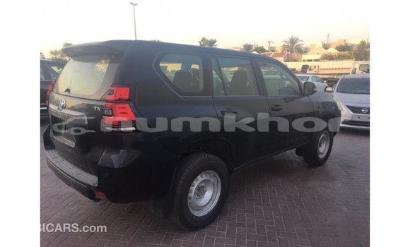 Buy Import Toyota Prado Black Car in Import - Dubai in Bumthang Buy Import Toyota Prado Black Car in Import - Dubai in Bumthang