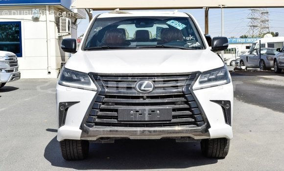 Buy Import Lexus LX White Car in Import - Dubai in Bumthang Buy Import Lexus LX White Car in Import - Dubai in Bumthang