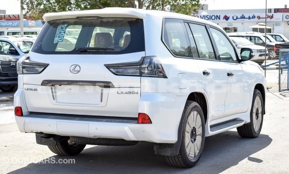 Buy Import Lexus LX White Car in Import - Dubai in Bumthang Buy Import Lexus LX White Car in Import - Dubai in Bumthang