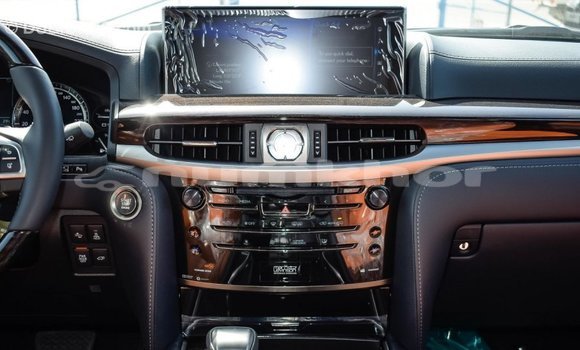 Buy Import Lexus LX White Car in Import - Dubai in Bumthang Buy Import Lexus LX White Car in Import - Dubai in Bumthang