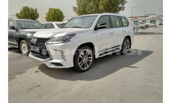 Buy Import Lexus LX White Car in Import - Dubai in Bumthang Buy Import Lexus LX White Car in Import - Dubai in Bumthang