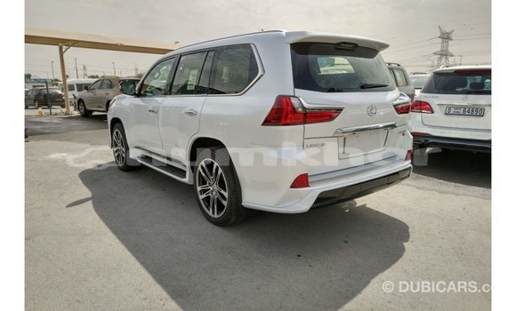 Buy Import Lexus LX White Car in Import - Dubai in Bumthang Buy Import Lexus LX White Car in Import - Dubai in Bumthang