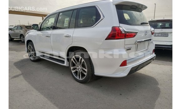 Buy Import Lexus LX White Car in Import - Dubai in Bumthang Buy Import Lexus LX White Car in Import - Dubai in Bumthang