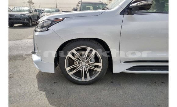 Buy Import Lexus LX White Car in Import - Dubai in Bumthang Buy Import Lexus LX White Car in Import - Dubai in Bumthang
