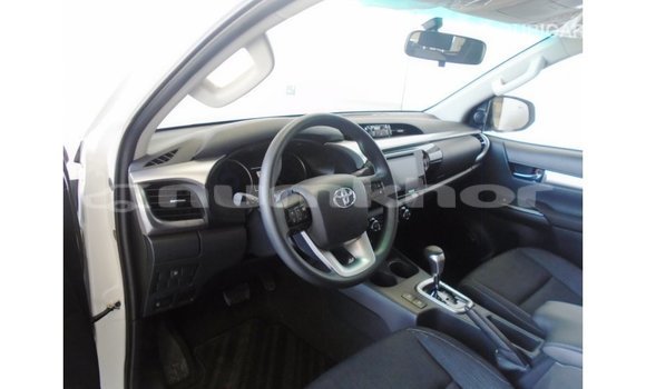 Buy Import Toyota Hilux White Car in Import - Dubai in Bumthang Buy Import Toyota Hilux White Car in Import - Dubai in Bumthang