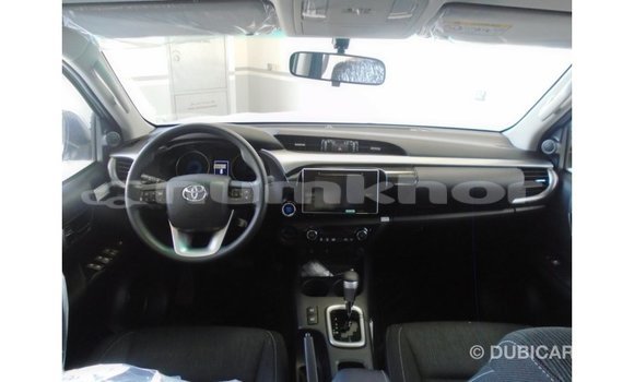 Buy Import Toyota Hilux White Car in Import - Dubai in Bumthang Buy Import Toyota Hilux White Car in Import - Dubai in Bumthang