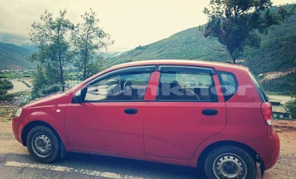 Buy Used Chevrolet Caprice Red Car in Thimphu in Timphu