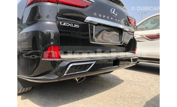 Buy Import Lexus LX Black Car in Import - Dubai in Bumthang Buy Import Lexus LX Black Car in Import - Dubai in Bumthang