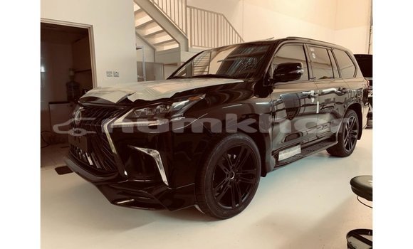 Buy Import Lexus LX Black Car in Import - Dubai in Bumthang Buy Import Lexus LX Black Car in Import - Dubai in Bumthang