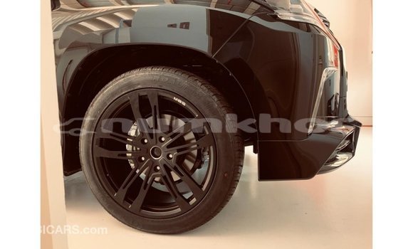 Buy Import Lexus LX Black Car in Import - Dubai in Bumthang Buy Import Lexus LX Black Car in Import - Dubai in Bumthang