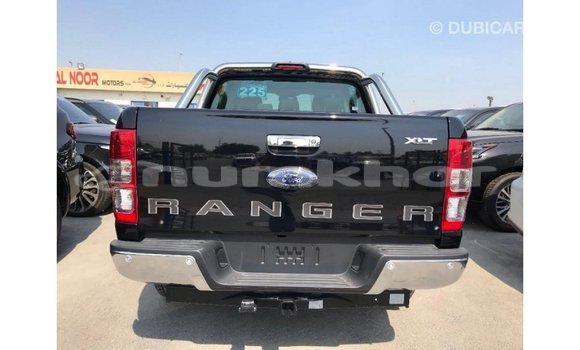 Buy Import Ford Ranger Black Car in Import - Dubai in Bumthang Buy Import Ford Ranger Black Car in Import - Dubai in Bumthang