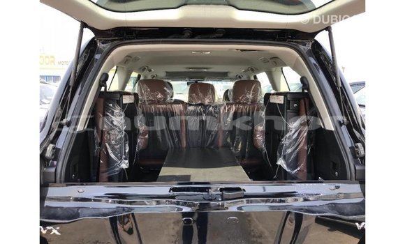 Buy Import Toyota Land Cruiser Black Car in Import - Dubai in Bumthang Buy Import Toyota Land Cruiser Black Car in Import - Dubai in Bumthang