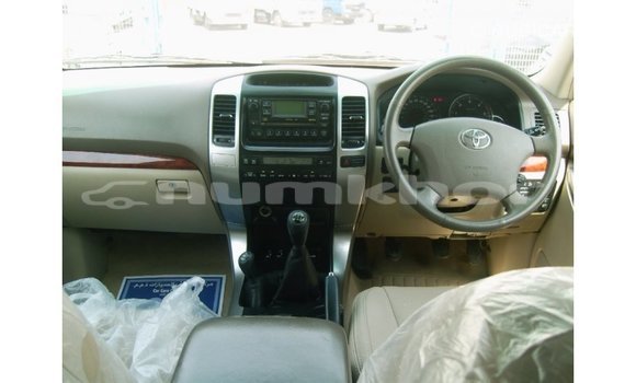 Buy Import Toyota Prado Other Car in Import - Dubai in Bumthang Buy Import Toyota Prado Other Car in Import - Dubai in Bumthang