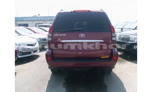 Buy Import Toyota Prado Other Car in Import - Dubai in Bumthang Buy Import Toyota Prado Other Car in Import - Dubai in Bumthang