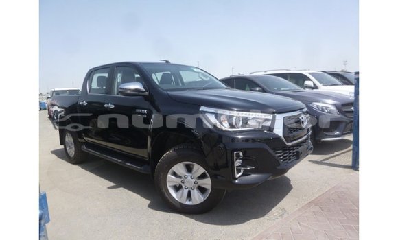 Buy Import Toyota Hilux Black Car in Import - Dubai in Bumthang Buy Import Toyota Hilux Black Car in Import - Dubai in Bumthang