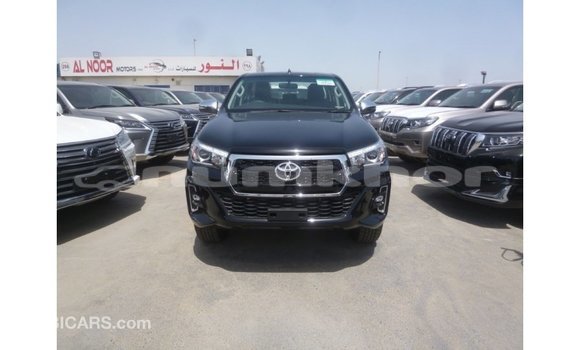 Buy Import Toyota Hilux Black Car in Import - Dubai in Bumthang Buy Import Toyota Hilux Black Car in Import - Dubai in Bumthang