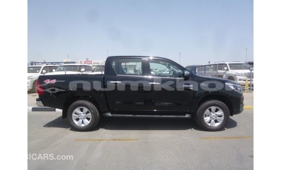 Buy Import Toyota Hilux Black Car in Import - Dubai in Bumthang Buy Import Toyota Hilux Black Car in Import - Dubai in Bumthang