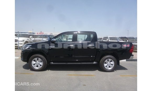 Buy Import Toyota Hilux Black Car in Import - Dubai in Bumthang Buy Import Toyota Hilux Black Car in Import - Dubai in Bumthang