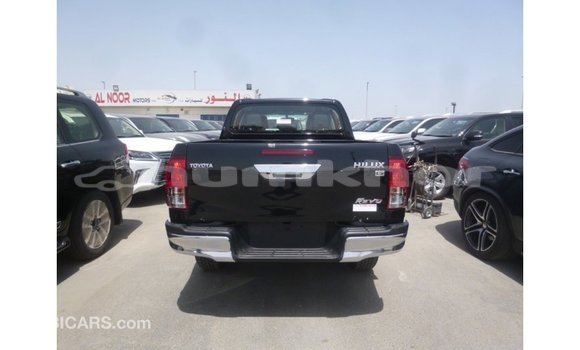 Buy Import Toyota Hilux Black Car in Import - Dubai in Bumthang Buy Import Toyota Hilux Black Car in Import - Dubai in Bumthang
