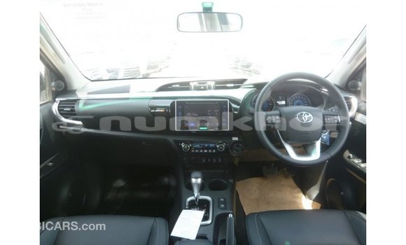 Buy Import Toyota Hilux Black Car in Import - Dubai in Bumthang Buy Import Toyota Hilux Black Car in Import - Dubai in Bumthang