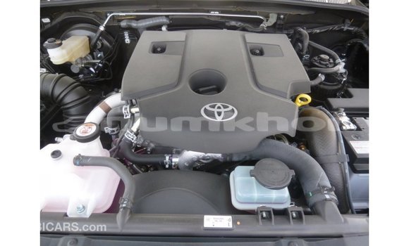 Buy Import Toyota Hilux Black Car in Import - Dubai in Bumthang Buy Import Toyota Hilux Black Car in Import - Dubai in Bumthang