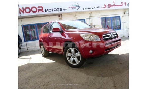 Buy Import Toyota 4Runner Red Car in Import - Dubai in Bumthang Buy Import Toyota 4Runner Red Car in Import - Dubai in Bumthang