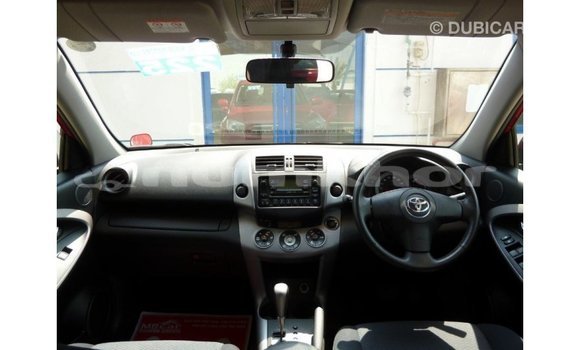 Buy Import Toyota 4Runner Red Car in Import - Dubai in Bumthang Buy Import Toyota 4Runner Red Car in Import - Dubai in Bumthang