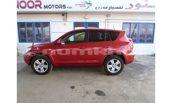Buy Import Toyota 4Runner Red Car in Import - Dubai in Bumthang Buy Import Toyota 4Runner Red Car in Import - Dubai in Bumthang