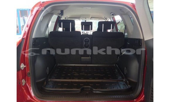 Buy Import Toyota 4Runner Red Car in Import - Dubai in Bumthang Buy Import Toyota 4Runner Red Car in Import - Dubai in Bumthang