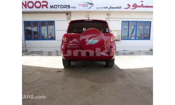 Buy Import Toyota 4Runner Red Car in Import - Dubai in Bumthang Buy Import Toyota 4Runner Red Car in Import - Dubai in Bumthang