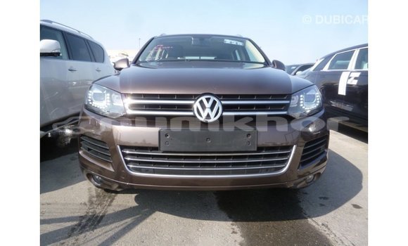 Buy Import Volkswagen Touareg Brown Car in Import - Dubai in Bumthang Buy Import Volkswagen Touareg Brown Car in Import - Dubai in Bumthang