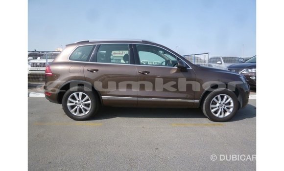 Buy Import Volkswagen Touareg Brown Car in Import - Dubai in Bumthang Buy Import Volkswagen Touareg Brown Car in Import - Dubai in Bumthang