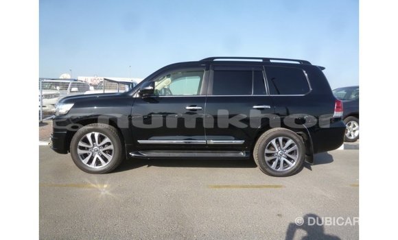 Buy Import Toyota Land Cruiser Black Car in Import - Dubai in Bumthang Buy Import Toyota Land Cruiser Black Car in Import - Dubai in Bumthang