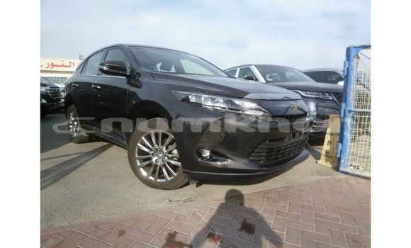 Buy Import Toyota Harrier Black Car in Import - Dubai in Bumthang Buy Import Toyota Harrier Black Car in Import - Dubai in Bumthang