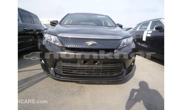 Buy Import Toyota Harrier Black Car in Import - Dubai in Bumthang Buy Import Toyota Harrier Black Car in Import - Dubai in Bumthang